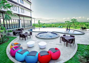 Hotel NEO Jadi Primadona Baru di Kalangan Milenial