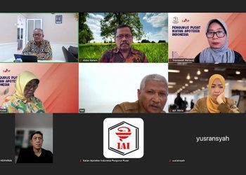 Ikatan Apoteker Indonesia Dukung Apotek Desa, Dorong Pemerataan Layanan Kesehatan hingga Pelosok