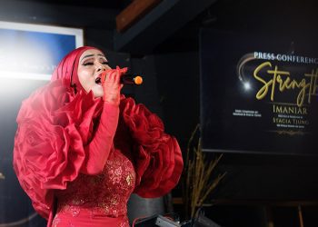 Imaniar Bangkitkan Semangat Perempuan Lewat Single Terbaru ‘Strength’