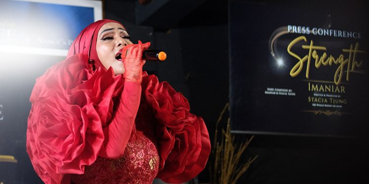 Imaniar Bangkitkan Semangat Perempuan Lewat Single Terbaru ‘Strength’
