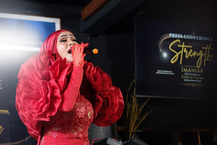 Imaniar Bangkitkan Semangat Perempuan Lewat Single Terbaru ‘Strength’