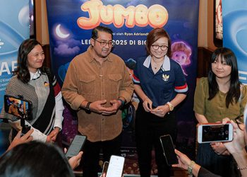 Teuku Riefky Harsya Sebut Jumlah Penonton Film Nasional Tembus Jutaan Saat Libur Lebaran 2025