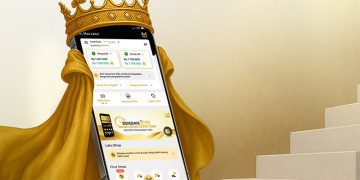 Emas Digital Jadi Primadona Baru di Tengah Ketidakpastian Ekonomi Global