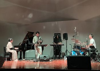 LOVE IS Hadir di Alur Bunyi 2025, Padukan Jazz dan Narasi Fantasi