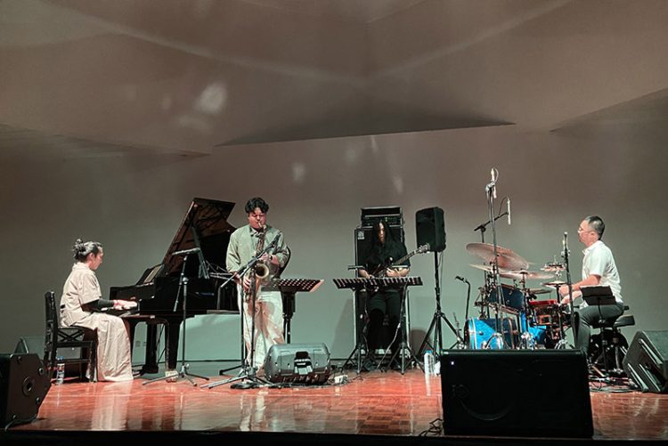 LOVE IS Hadir di Alur Bunyi 2025, Padukan Jazz dan Narasi Fantasi