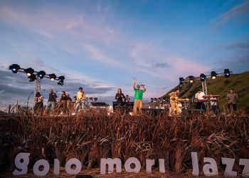 Golo Mori Jazz 2025, Surga Baru Penikmat Musik di Timur Indonesia
