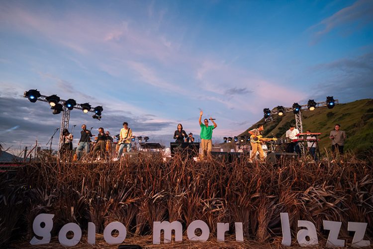 Golo Mori Jazz 2025, Surga Baru Penikmat Musik di Timur Indonesia