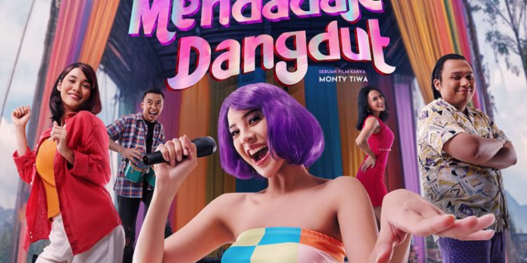 Mendekati Tayang, SinemArt Rilis Trailer Film “Mendadak Dangdut” dan Video Klip Lagu ‘Jablai’