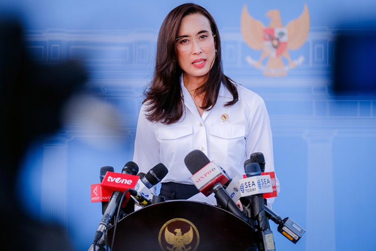 Hadapi Tarif Dagang AS, Menpar Tegaskan Pariwisata Jadi Benteng Ekonomi Nasional