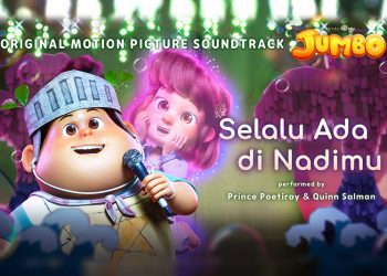 Selebritas Nobar Film Animasi “JUMBO” di Momen Lebaran, Hangatkan Kebersamaan Keluarga