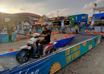 Adora Hadir di Jakarta Lebaran Fair 2025, Tawarkan Sensasi Berkendara Listrik dengan Promo Menarik