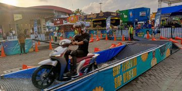 Adora Hadir di Jakarta Lebaran Fair 2025, Tawarkan Sensasi Berkendara Listrik dengan Promo Menarik