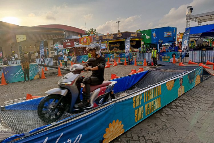Adora Hadir di Jakarta Lebaran Fair 2025, Tawarkan Sensasi Berkendara Listrik dengan Promo Menarik