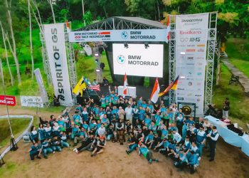 GS Race Indonesia Seri ke-3 Suguhkan Adu Ketangkasan dan Nuansa Persaudaraan di Yogyakarta