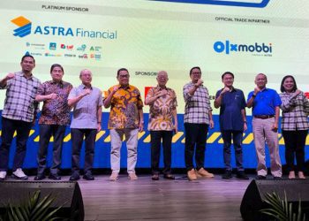 GIIAS 2025 Siap Digelar di ICE BSD, Hadirkan 55 Merek Otomotif Termasuk Pemain Baru