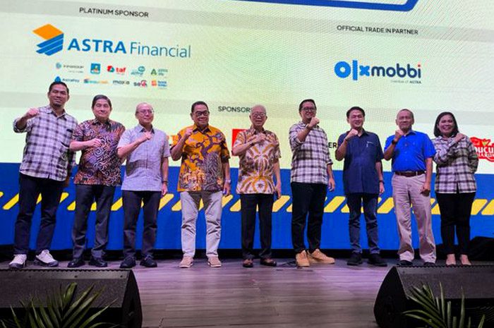 GIIAS 2025 Siap Digelar di ICE BSD, Hadirkan 55 Merek Otomotif Termasuk Pemain Baru