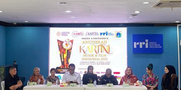 Usung Semangat Hari Kartini, Kemenbud RI Gelar Anugerah Kartini Musik dan Film Indonesia (AKMFI) 2025