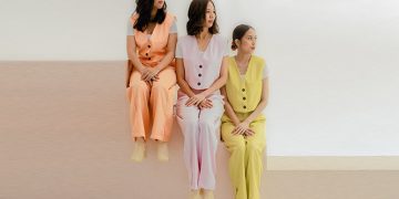 The Impatient Sisters Hadirkan Nuansa Retro Swing-Jazz dalam ‘Gempita Hari Raya’