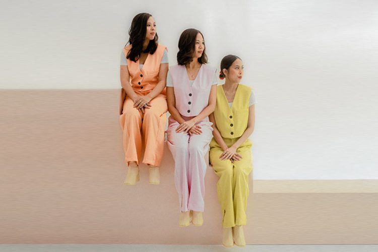 The Impatient Sisters Hadirkan Nuansa Retro Swing-Jazz dalam ‘Gempita Hari Raya’