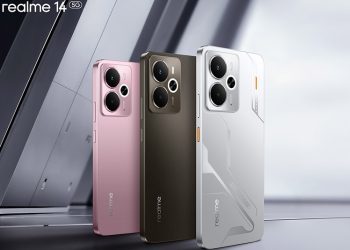 realme 14 Series 5G Resmi Hadir di Indonesia, Usung Snapdragon® 6 Gen 4 Pertama di Kelasnya