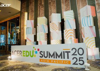 Acer Dorong Inovasi Pendidikan Berbasis AI di Asia Pacific Edu Summit 2025 Bangkok
