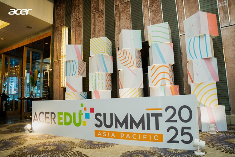 Acer Dorong Inovasi Pendidikan Berbasis AI di Asia Pacific Edu Summit 2025 Bangkok
