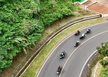 Adora Tunjukkan Kualitas Motor Listrik Terbaik di Indonesia, Touring 300 KM Lintasi Jawa Barat