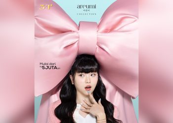 The Palace Jeweler Luncurkan Koleksi Areumi, Perhiasan Elegan Bernuansa K-Wave untuk Generasi Muda