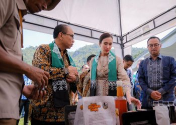 Kolaborasi Kemenpar dan Kemenkop, Dorong Pokdarwis Jadi Penggerak Ekonomi Desa Wisata