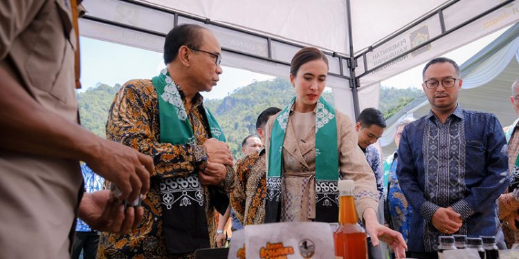 Kolaborasi Kemenpar dan Kemenkop, Dorong Pokdarwis Jadi Penggerak Ekonomi Desa Wisata