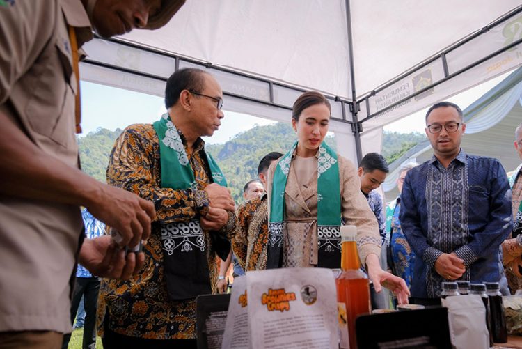 Kolaborasi Kemenpar dan Kemenkop, Dorong Pokdarwis Jadi Penggerak Ekonomi Desa Wisata