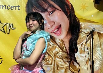 Etenia Croft Gelar Konser Tunggal, Tampilkan Kolaborasi Eksklusif dengan Farel Prayoga dan Aviwkila