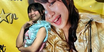 Etenia Croft Gelar Konser Tunggal, Tampilkan Kolaborasi Eksklusif dengan Farel Prayoga dan Aviwkila