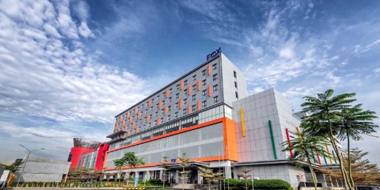 Fox Lite Hotel Majalaya, Akomodasi Berstandar Internasional Pertama di Kabupaten Bandung