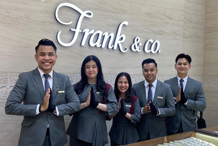 Frank & co. Tampilkan Wajah Baru di Lippo Mall Puri: Rayakan Inner Brilliance Lewat Berlian Alami