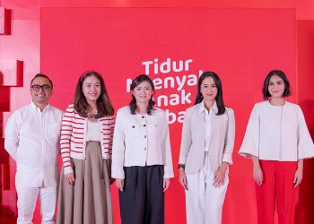 GoodKnight, Pelindung Tidur Si Kecil dari Gangguan Nyamuk demi Tumbuh Kembang Optimal