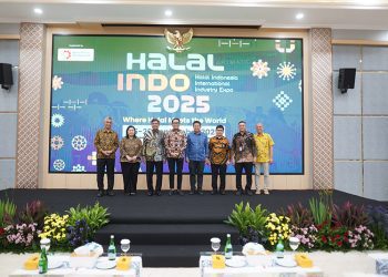 Indonesia Mantapkan Langkah Jadi Pusat Ekonomi Halal Dunia Lewat Halal Indo 2025