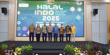 Indonesia Mantapkan Langkah Jadi Pusat Ekonomi Halal Dunia Lewat Halal Indo 2025