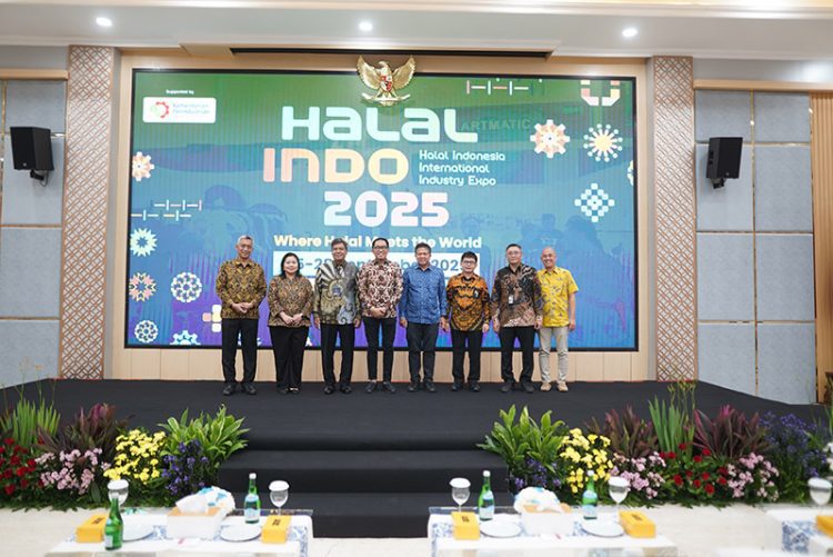 Indonesia Mantapkan Langkah Jadi Pusat Ekonomi Halal Dunia Lewat Halal Indo 2025