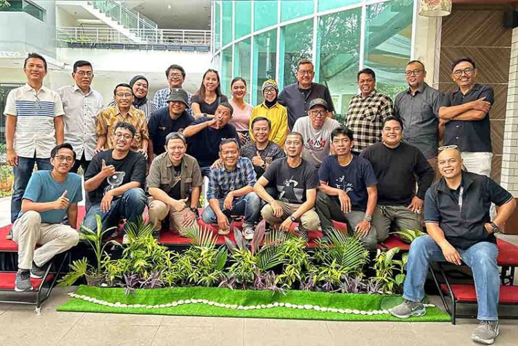 HAM Kukuhkan Pemimpin Baru, Siap Dorong Kemitraan Strategis di Sektor Pariwisata