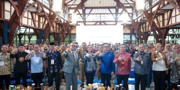 City Branding Jadi Jurus Baru Ekonomi Kreatif, Wamenparekraf Irene Hadiri Simposium AACN di Bandung