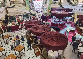 Frank & co. Rayakan 29 Tahun Kilau Berlian Alami Lewat Pameran Spektakuler di Plaza Indonesia