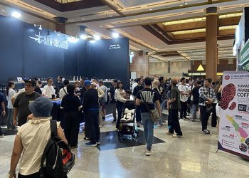 World of Coffee Jakarta 2025, Pameran Kopi Dunia di Indonesia