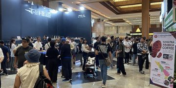 World of Coffee Jakarta 2025, Pameran Kopi Dunia di Indonesia
