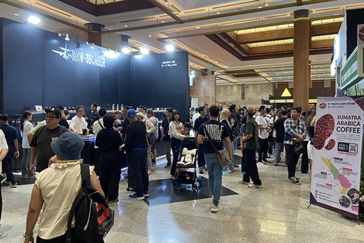 World of Coffee Jakarta 2025, Pameran Kopi Dunia di Indonesia