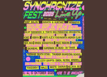 Synchronize Fest 2025 Umumkan Lineup Spektakuler: Elvy Sukaesih, Hindia, JKT48, hingga Asep Balon Siap Guncang Jakarta