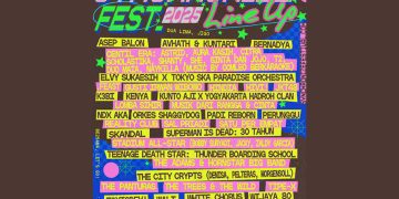 Synchronize Fest 2025 Umumkan Lineup Spektakuler: Elvy Sukaesih, Hindia, JKT48, hingga Asep Balon Siap Guncang Jakarta