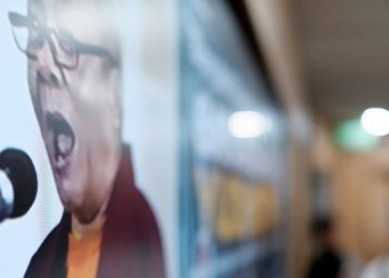 Mengenang Yudhistira ANM Massardi Lewat Buku “Mengunci Ingatan”