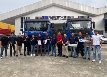 RPM Logistik Gandeng Motor Sight Indonesia, Dukung Krakatau Steel Perkuat Rantai Distribusi Nasional