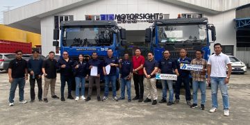 RPM Logistik Gandeng Motor Sight Indonesia, Dukung Krakatau Steel Perkuat Rantai Distribusi Nasional
